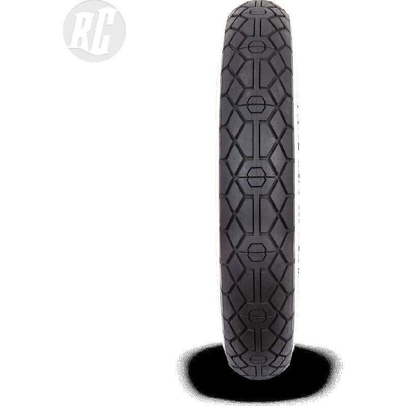 Ruff Cycles Lil'Buddy Tyron Tire 20" x 4.0 White Wall, , large image number 2
