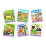 OXFORD UNIVERSITY PRESS UK - Oxford Reading Tree Stage 1+ More First Sentences C Pack of 6 | Roderick Hunt