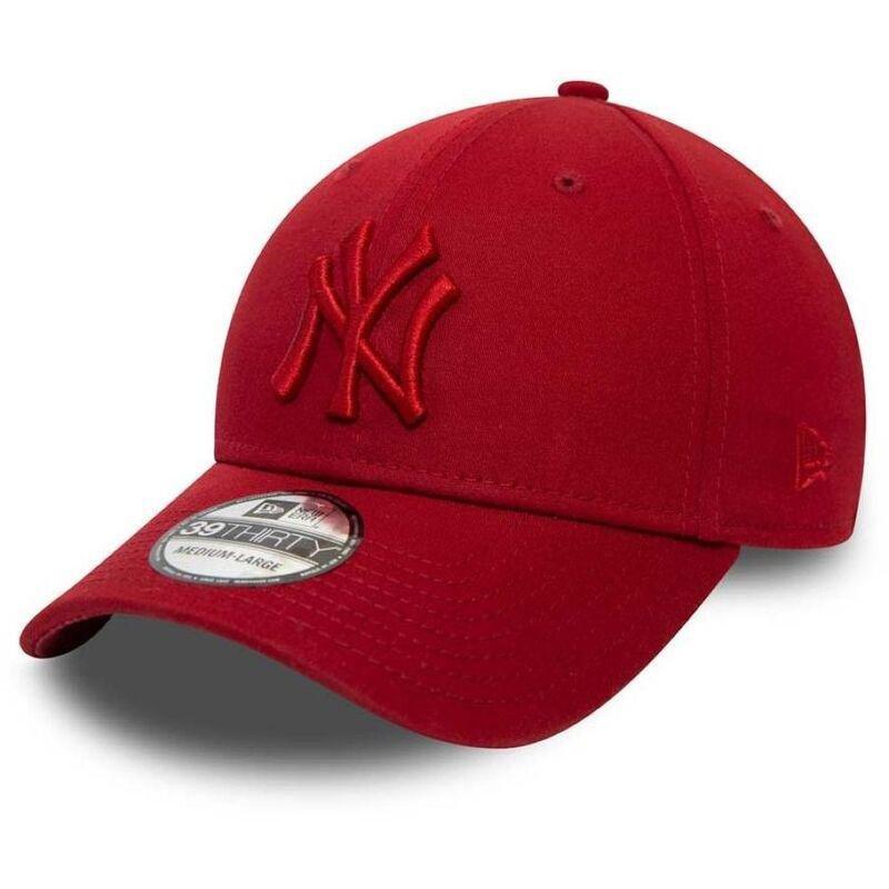 New Era League Essential New York Yankees Cap Dark Red M/L, , large image number 1