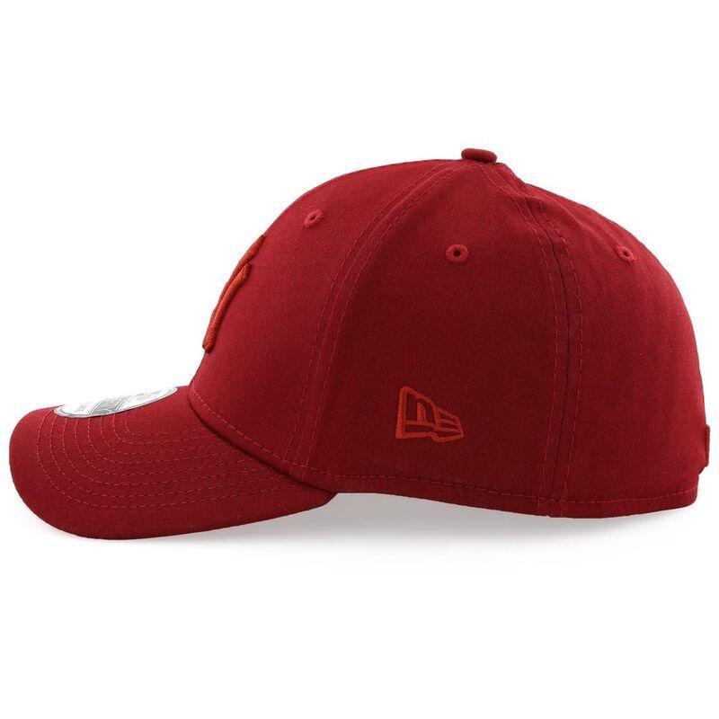 New Era League Essential New York Yankees Cap Dark Red M/L, , large image number 2