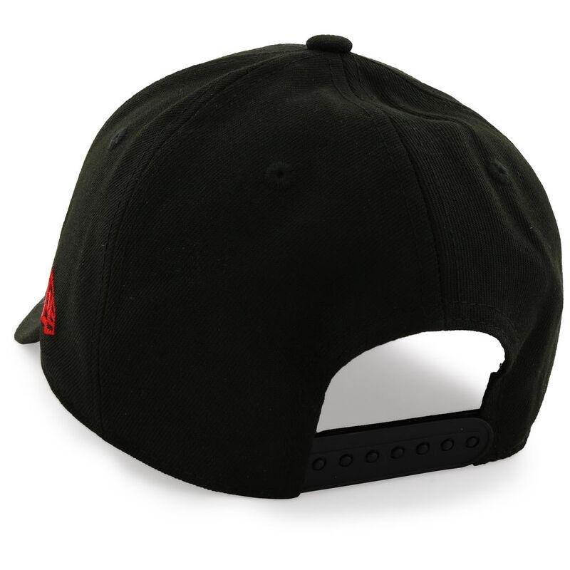 New Era Pop Logo Chicago Bulls Cap Black, , large image number 1