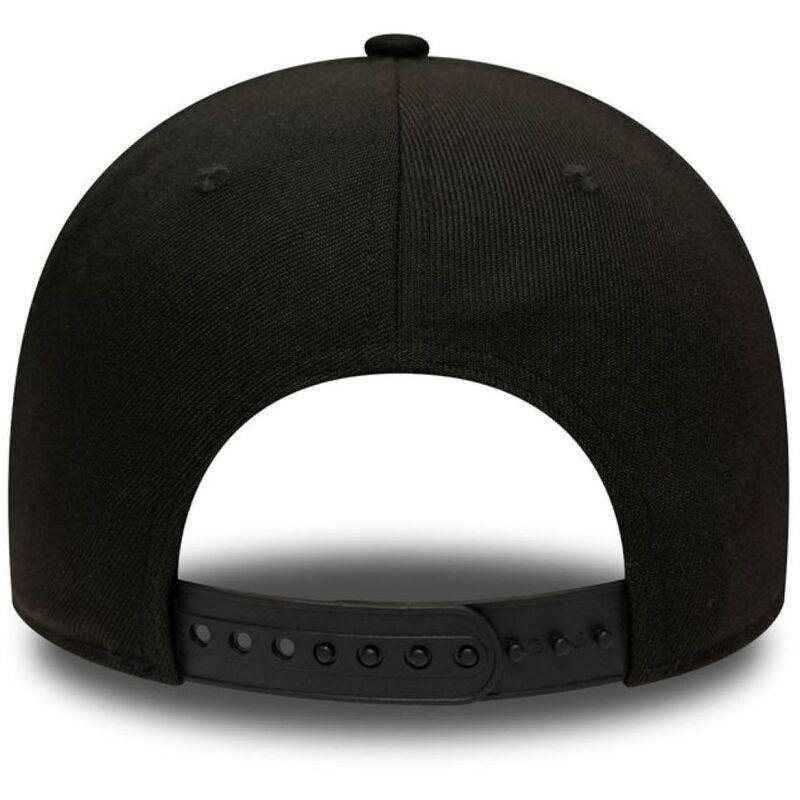 New Era Pop Logo Los Angeles Lakers Cap Black, , large image number 2