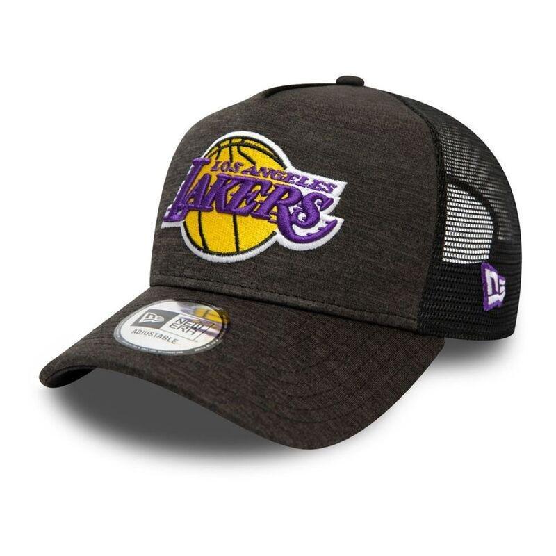 New Era - LA Lakers Shadow Tech Purple 9Forty Cap