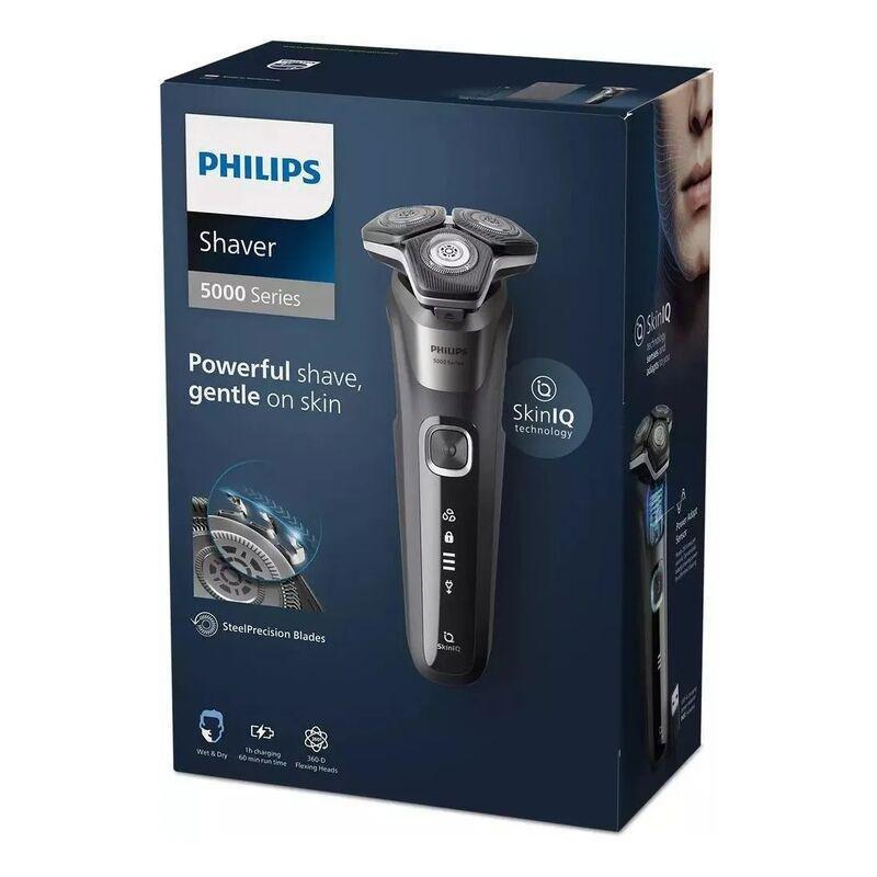 Philips S5887/10 Shaver Series 5000 Wet & Dry electric Shaver, , large image number 3