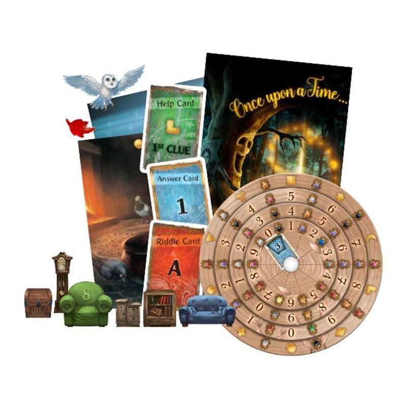 Kosmos Games Exit the Enchanted Forest Board Game, , large image number 1