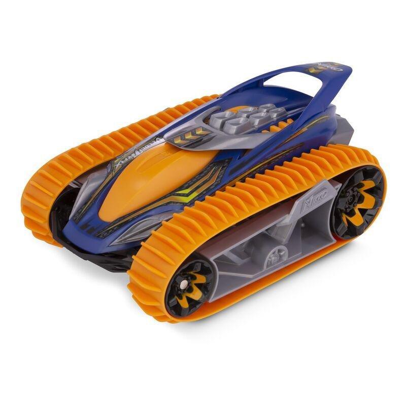 Nikko Velocitrax R/C Car Electric Orange, , large image number 2