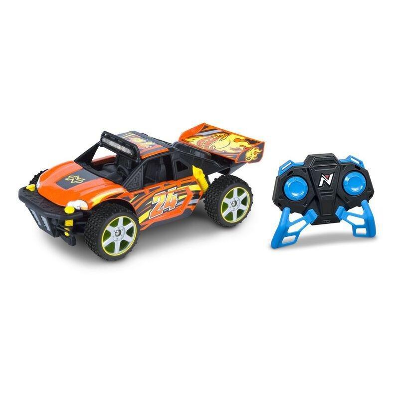 Nikko Race Buggies Hyper Blaze R/C 1/18 Scale Model Car, , large image number 0
