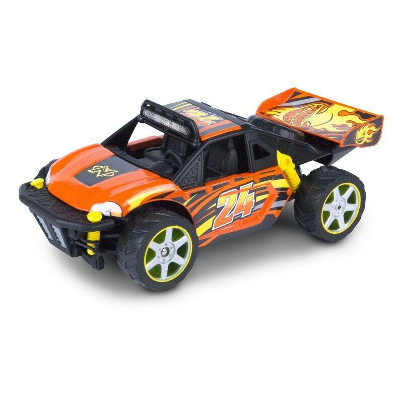 Nikko Race Buggies Hyper Blaze R/C 1/18 Scale Model Car, , large image number 2