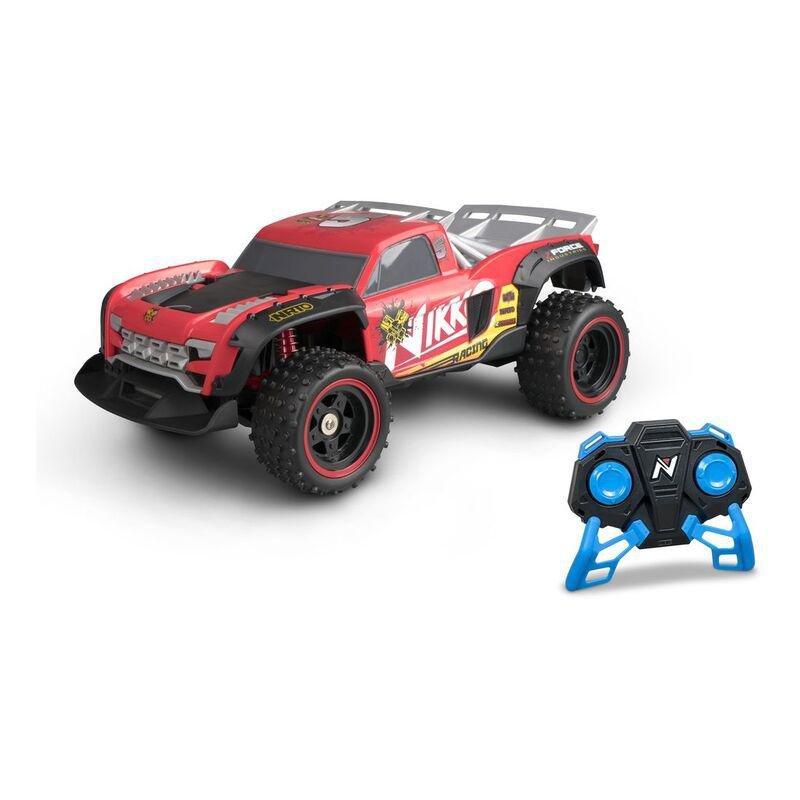 Nikko Pro Truck Racing R/C Car Red, , large image number 0
