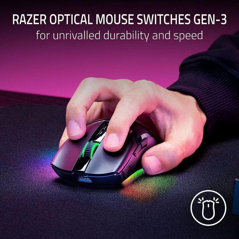 Razer Cobra Pro Customizable Wireless Gaming Mouse, , large image number 5