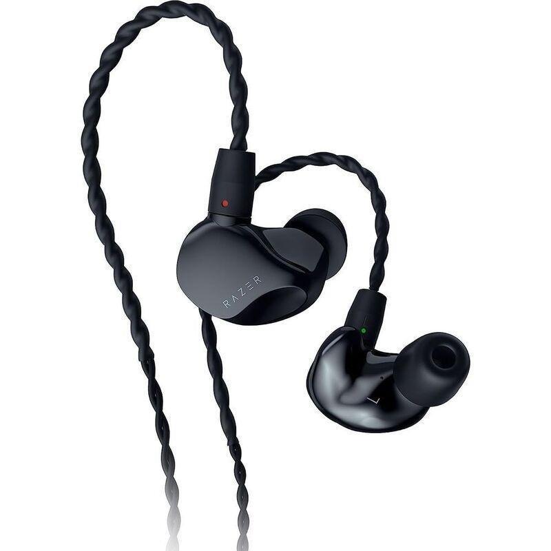 Razer Moray Ergonomic In-Ear Monitor For All-Day Streaming, , large image number 0