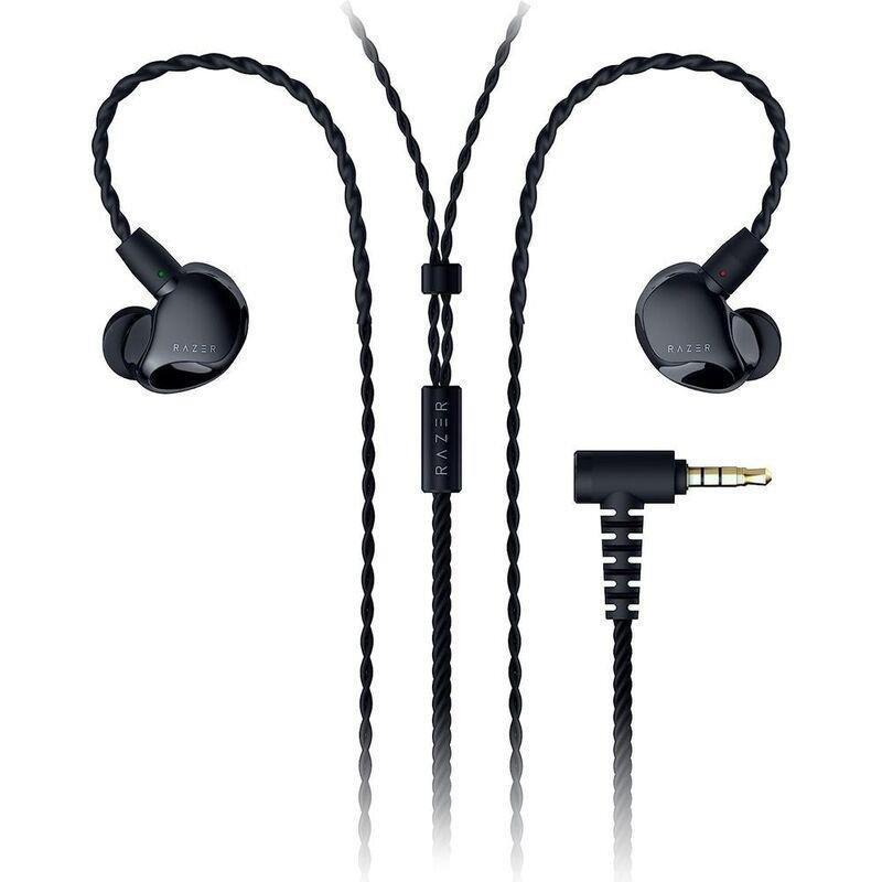 Razer Moray Ergonomic In-Ear Monitor For All-Day Streaming, , large image number 1