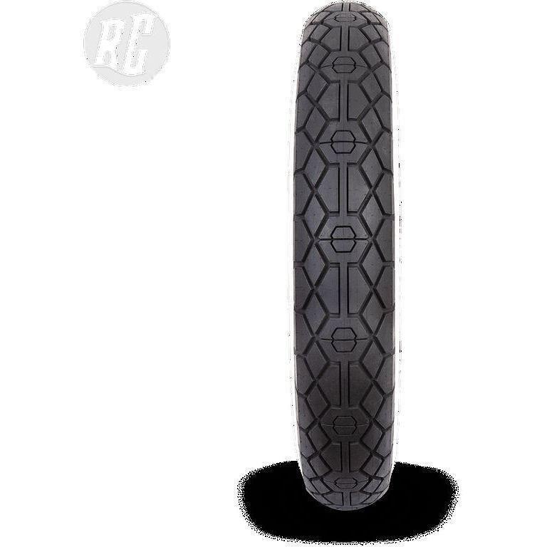 Ruff Cycles Tyron Tire 20" x 3.0 White Wall, , large image number 0