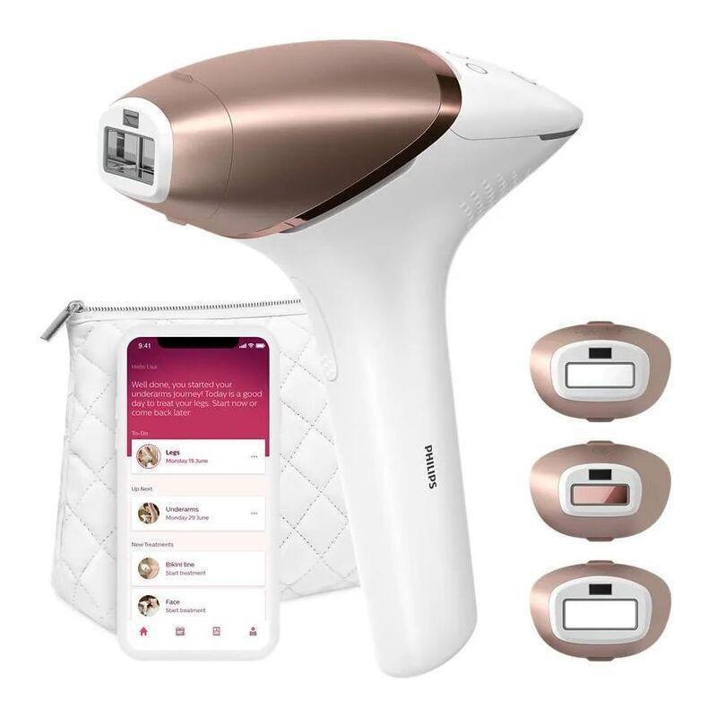 Philips BRI955/60 Lumea IPL 9000 Series IPL Hair Removal Device with SenseIQ, , large image number 0