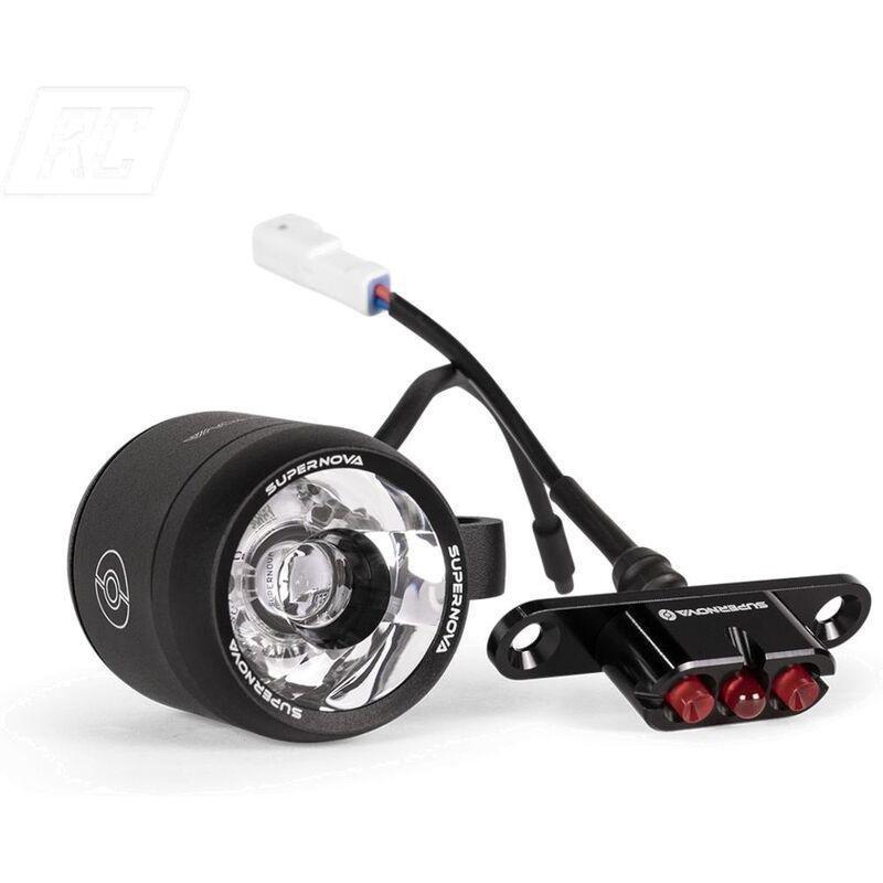 Ruff Supernova Light Set Black, , large image number 0