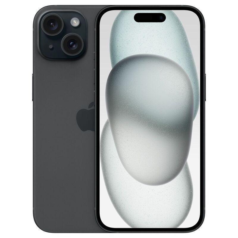 Apple iPhone 15 128GB - Black, , large image number 0