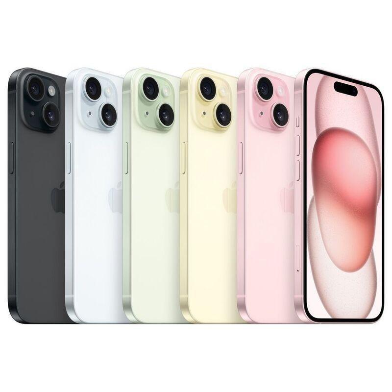 Apple iPhone 15 128GB - Black, , large image number 5
