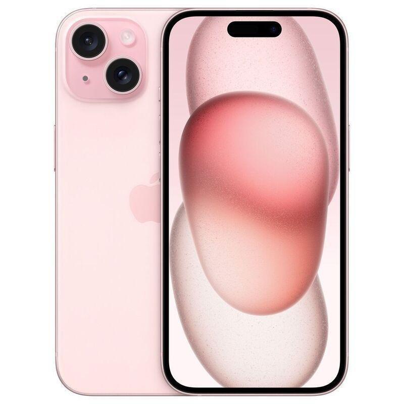 Apple iPhone 15 128GB - Pink, , large image number 0