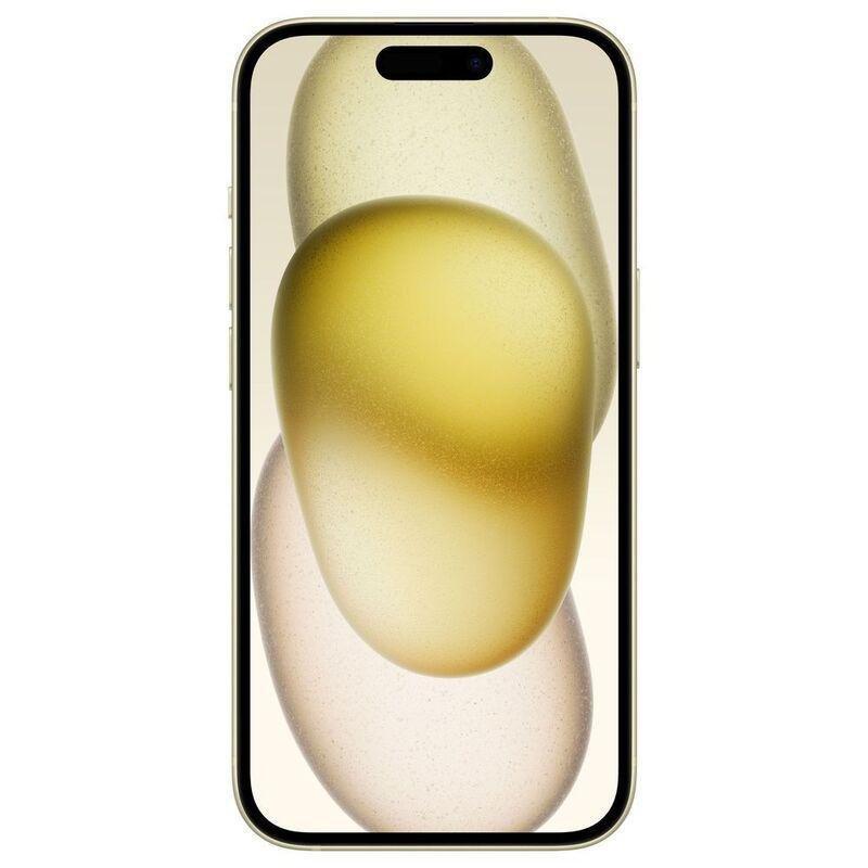 Apple iPhone 15 128GB - Yellow, , large image number 1