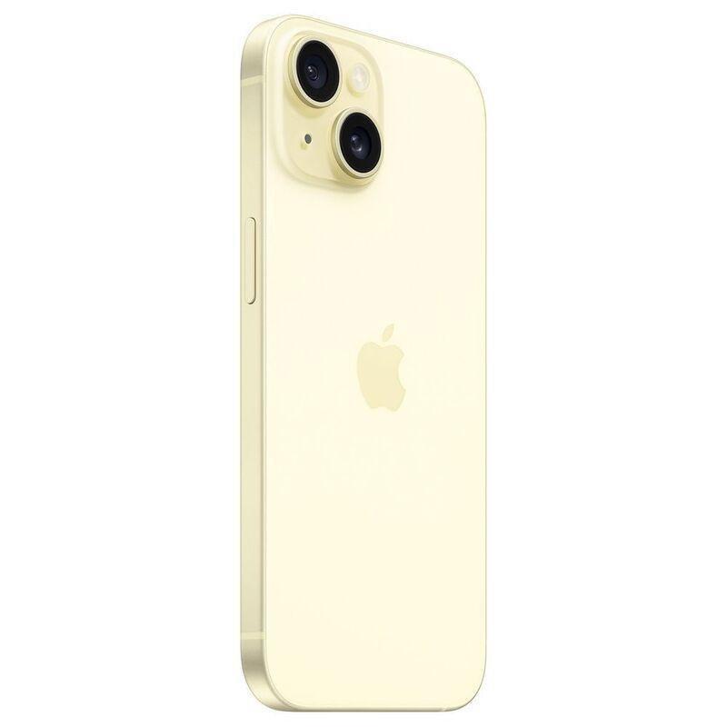 Apple iPhone 15 128GB - Yellow, , large image number 2