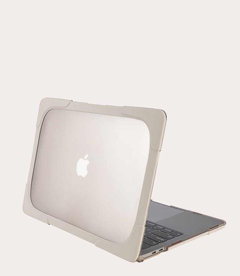 Tucano Scocca Hard Shell Case for Macbook Air 13-Inch - Beige, , large image number 8