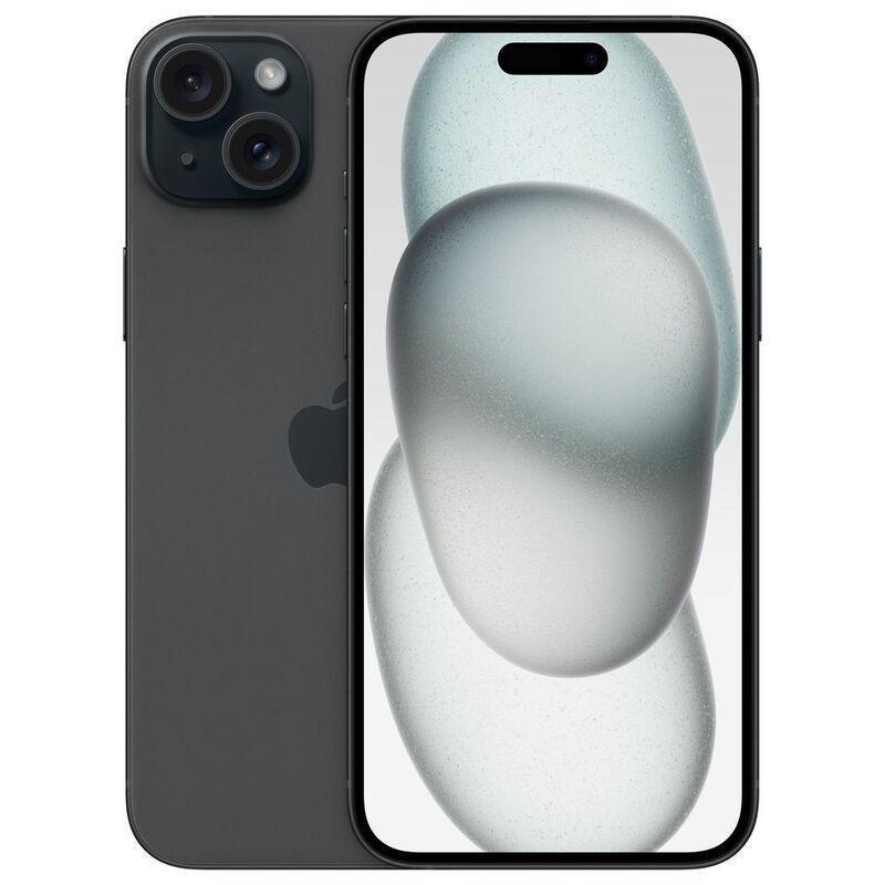 Apple iPhone 15 Plus 128GB - Black, , large image number 0