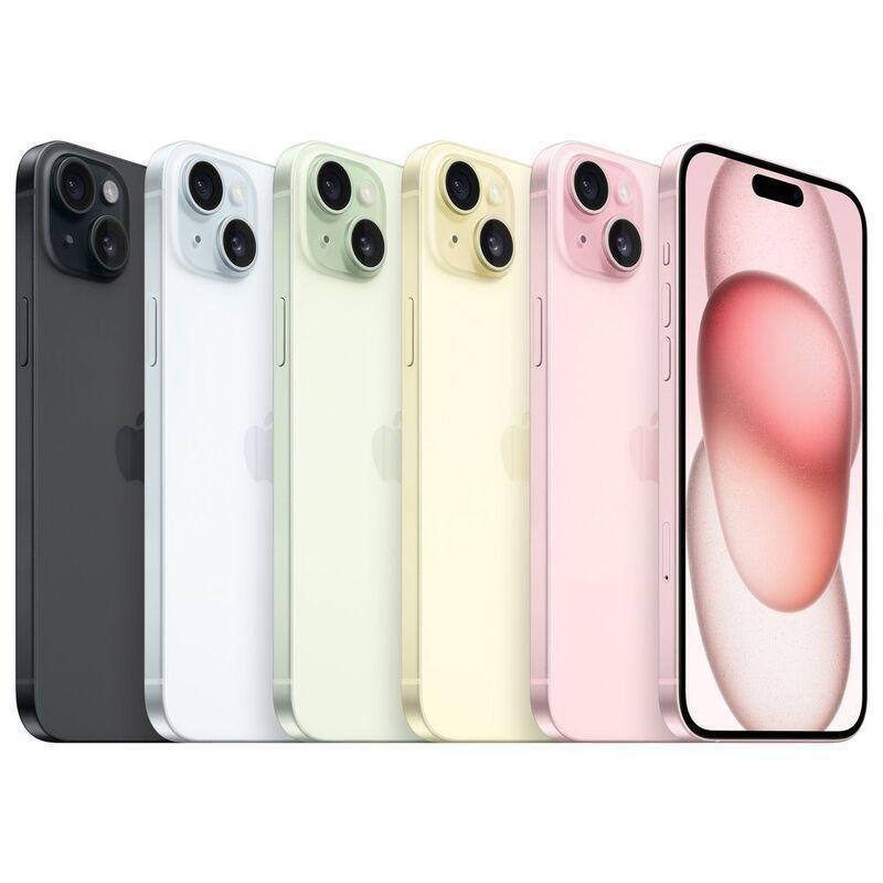Apple iPhone 15 Plus 128GB - Black, , large image number 5