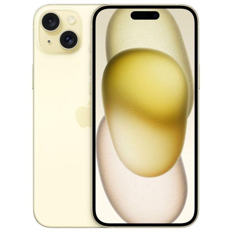 Apple iPhone 15 Plus 128GB - Yellow, , large image number 0