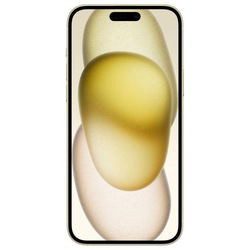 Apple iPhone 15 Plus 128GB - Yellow, , large image number 1