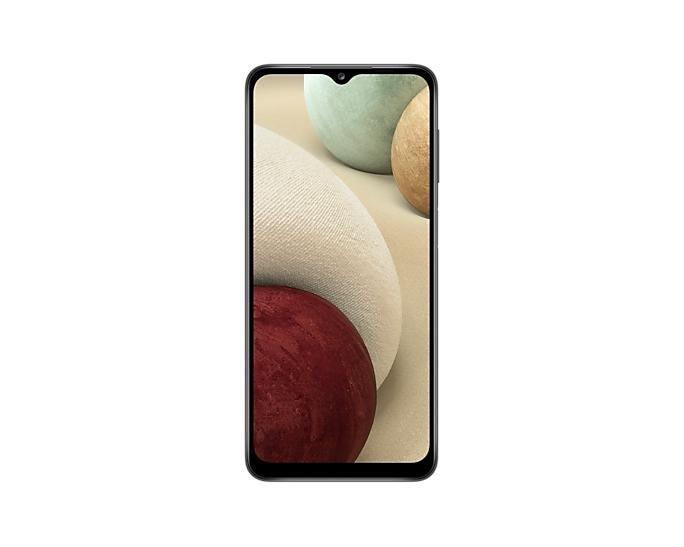 Samsung Galaxy A12 LTE Smartphone 128GB/4GB Black, , large image number 0
