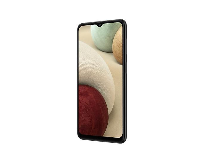 Samsung Galaxy A12 LTE Smartphone 128GB/4GB Black, , large image number 2