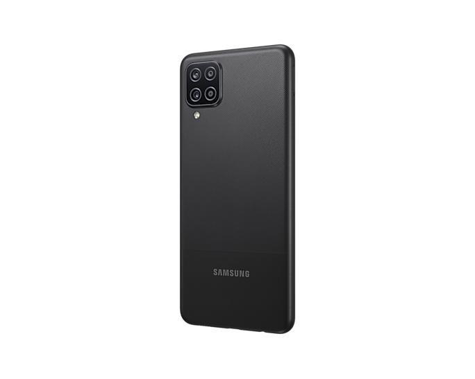 Samsung Galaxy A12 LTE Smartphone 128GB/4GB Black, , large image number 3