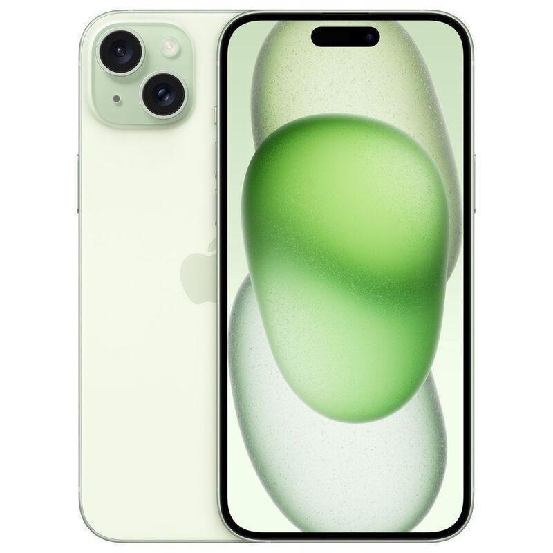 Apple iPhone 15 Plus 512GB - Green, , large image number 0