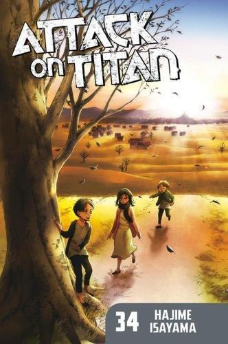 Attack on Titan Vol.34 | Hajime Isayama, , large image number 0