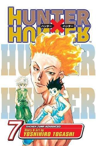 Hunter X Hunter Vol.7 | Yoshihiro Togashi, , large image number 0