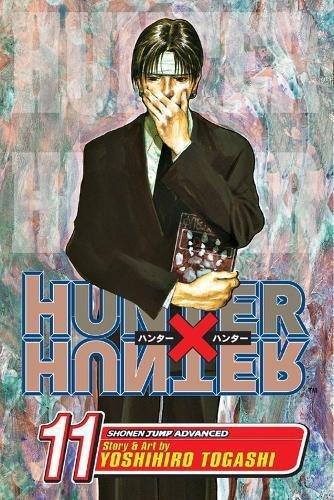 Hunter X Hunter Vol.11 | Yoshihiro Togashi, , large image number 0