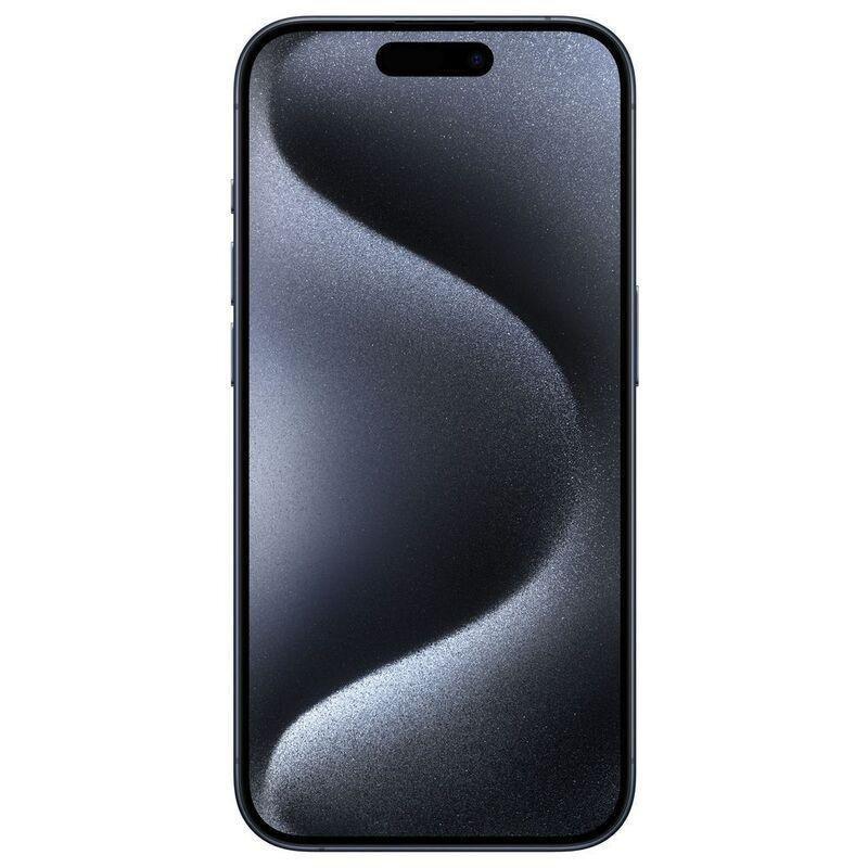 Apple iPhone 15 Pro 128GB - Blue Titanium, , large image number 8