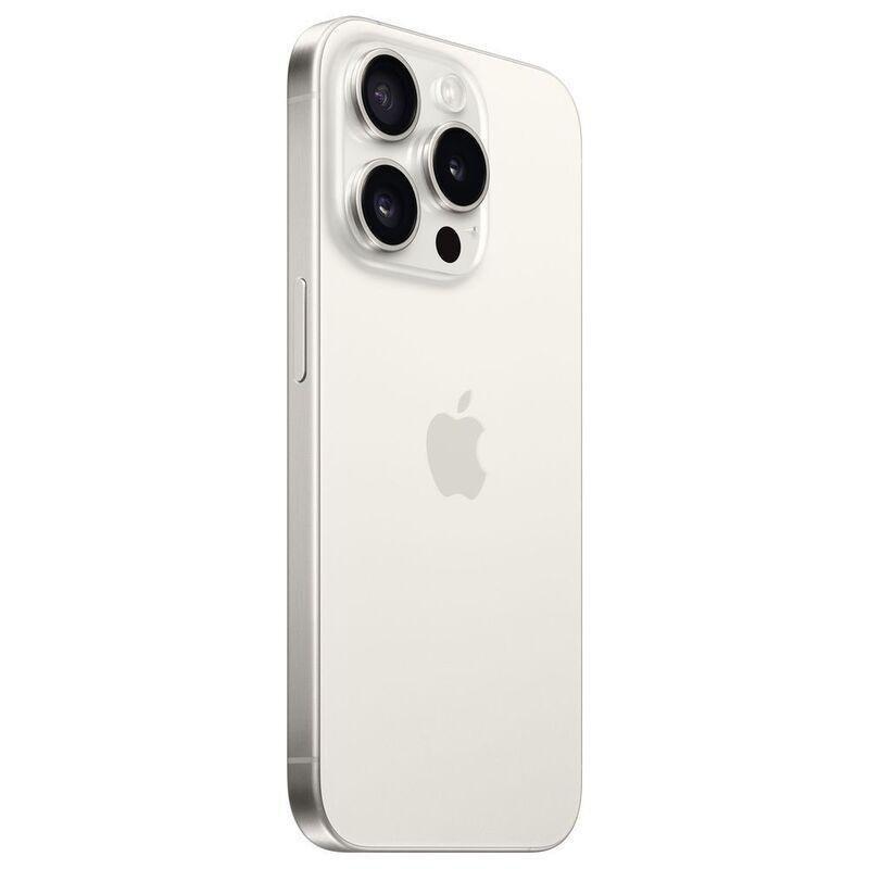 Apple iPhone 15 Pro 128GB - White Titanium, , large image number 2