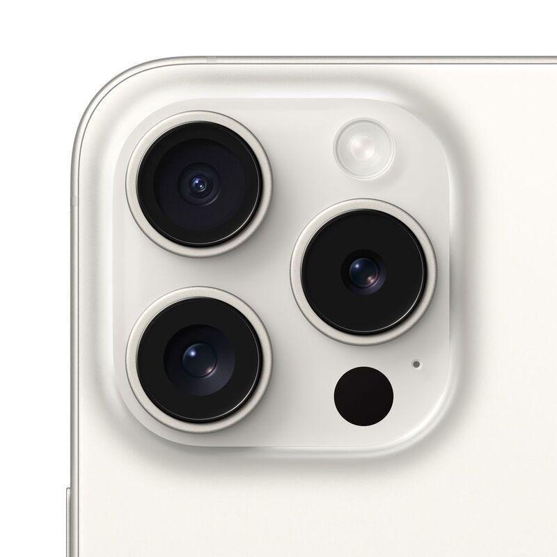 Apple iPhone 15 Pro 128GB - White Titanium, , large image number 3