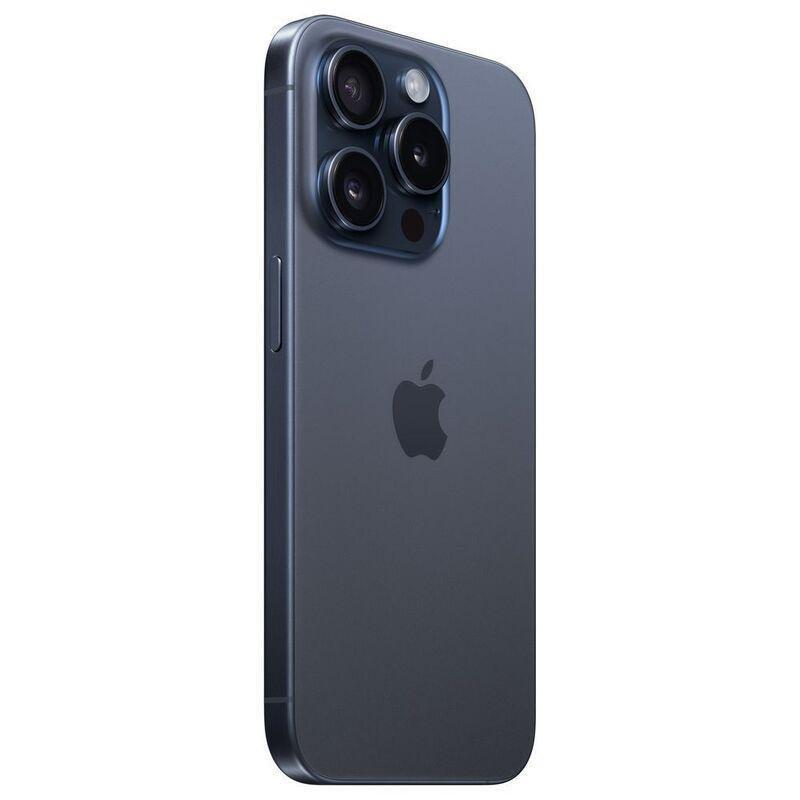 Apple iPhone 15 Pro 256GB - Blue Titanium, , large image number 7