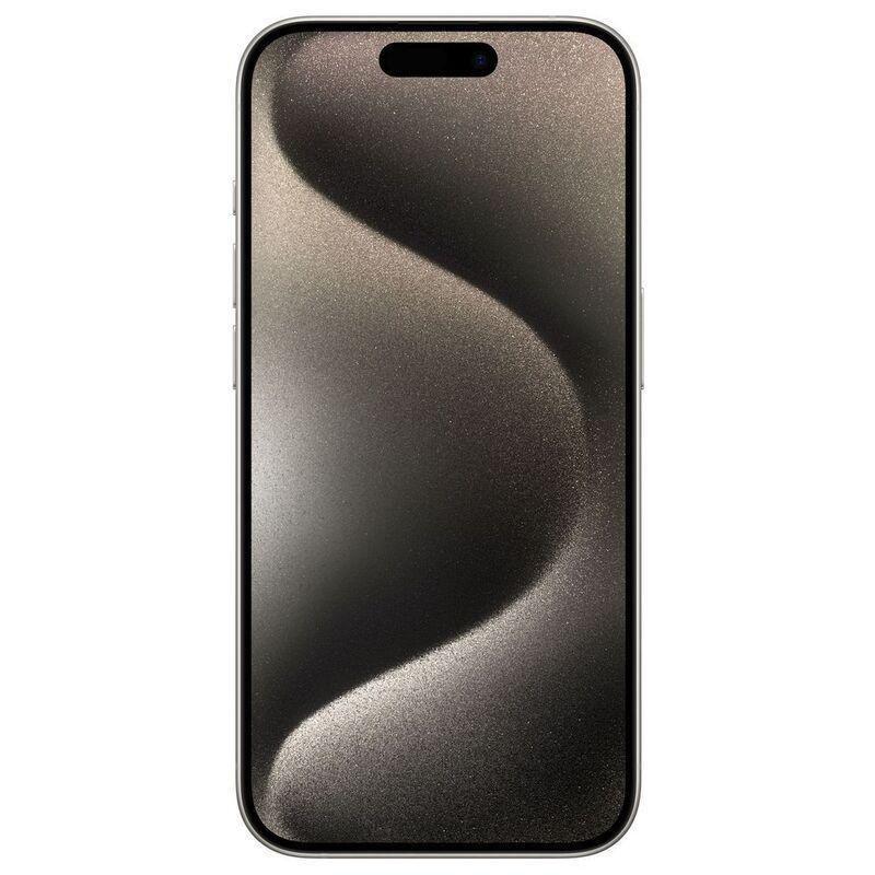 Apple iPhone 15 Pro 256GB - Natural Titanium, , large image number 1