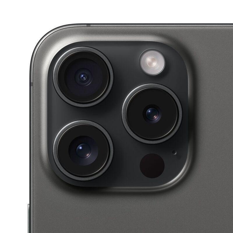 Apple iPhone 15 Pro 512GB - Black Titanium, , large image number 3