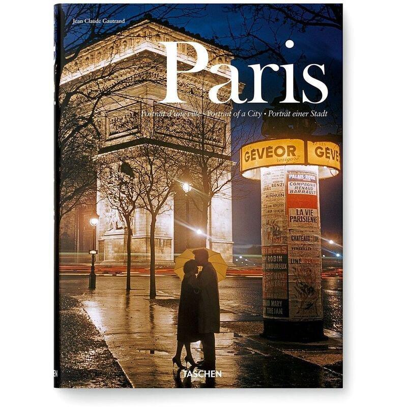 Paris. Portrait of a City | Jean Claude Gautrand, , large image number 0