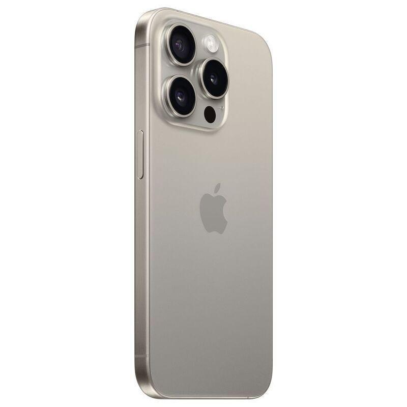 APPLE - Apple iPhone 15 Pro 512GB - Natural Titanium