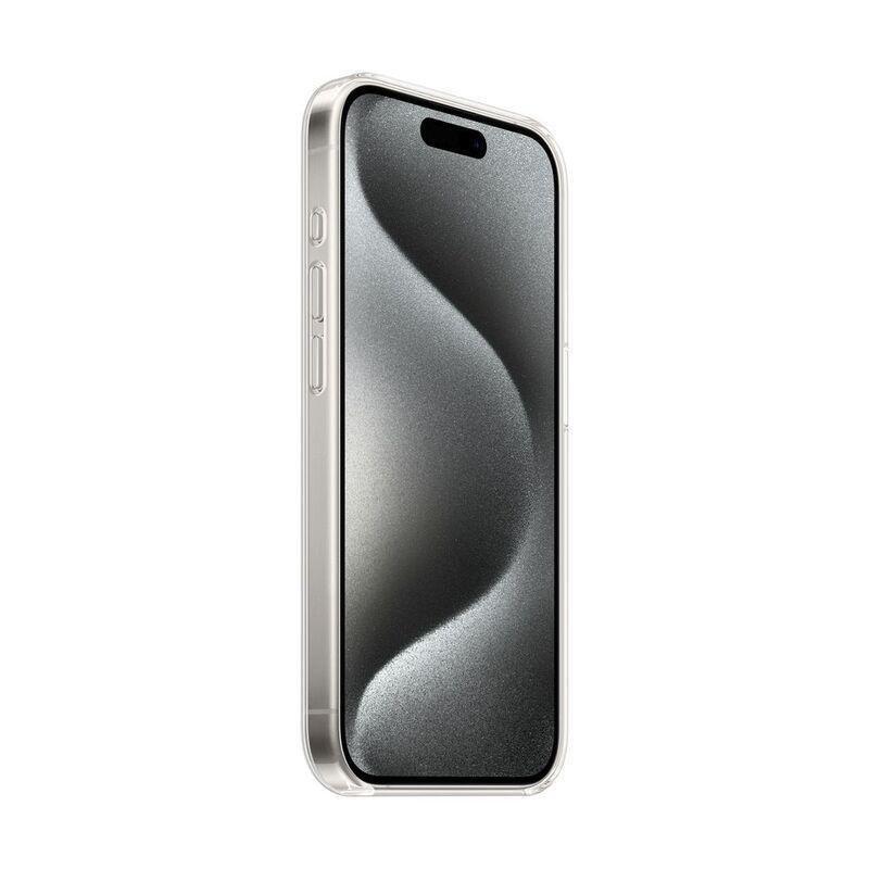Apple iPhone 15 Pro Clear Case with MagSafe, , large image number 2