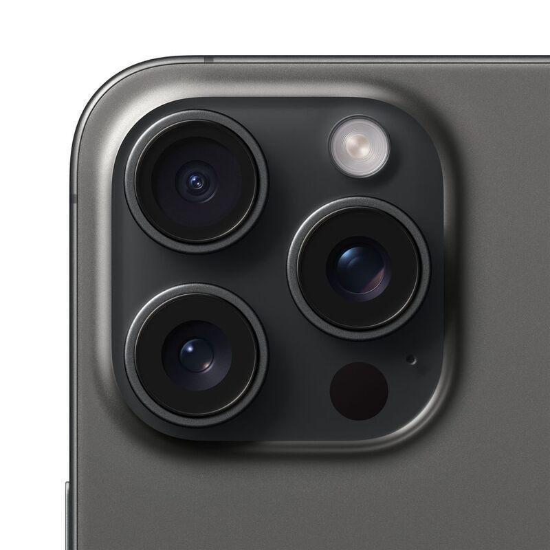 Apple iPhone 15 Pro Max 1TB - Black Titanium, , large image number 4