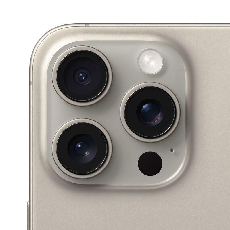Apple iPhone 15 Pro Max 1TB - Natural Titanium, , large image number 4