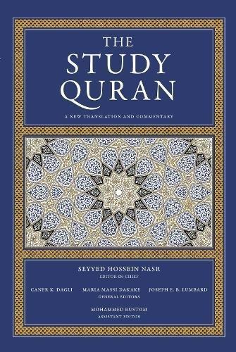 The Study Quran - A New Translation & Commentary | Seyyed Hossein Nasr, , large image number 0