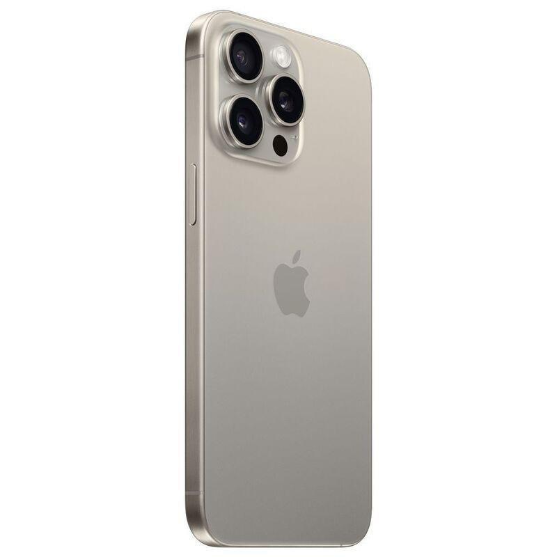 APPLE - Apple iPhone 15 Pro Max 256GB - Natural Titanium
