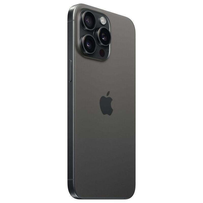 Apple iPhone 15 Pro Max 512GB - Black Titanium, , large image number 2